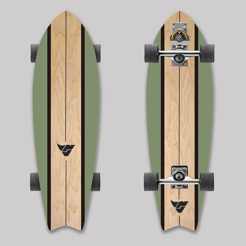 32 Olive Green